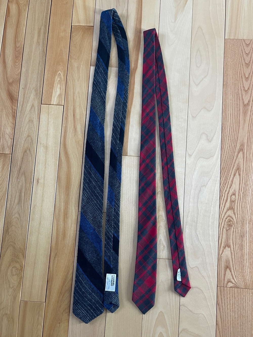 Vintage Tie Bundle